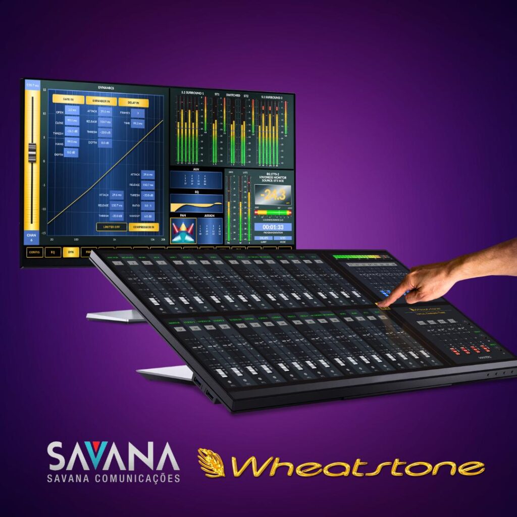 WHEATSTONE - SAVANA