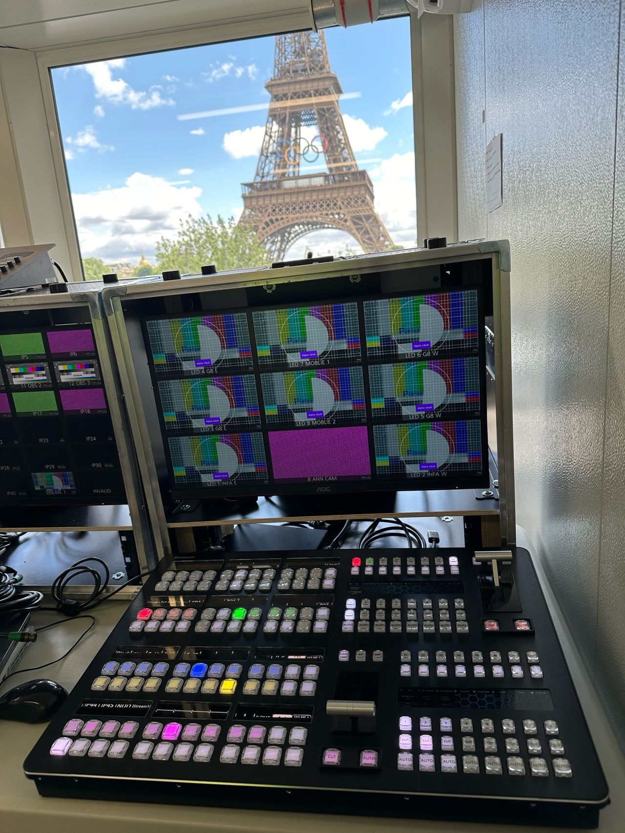 KAIROS PANASONIC PARIS