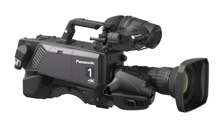 IBC 2024: AK-UCX100 4K é a aposta da Panasonic para estúdio e eventos ao vivo