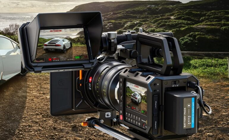 IBC 2024: PYXIS Monitor é o novo monitor HDR para a linha Blackmagic PYXIS