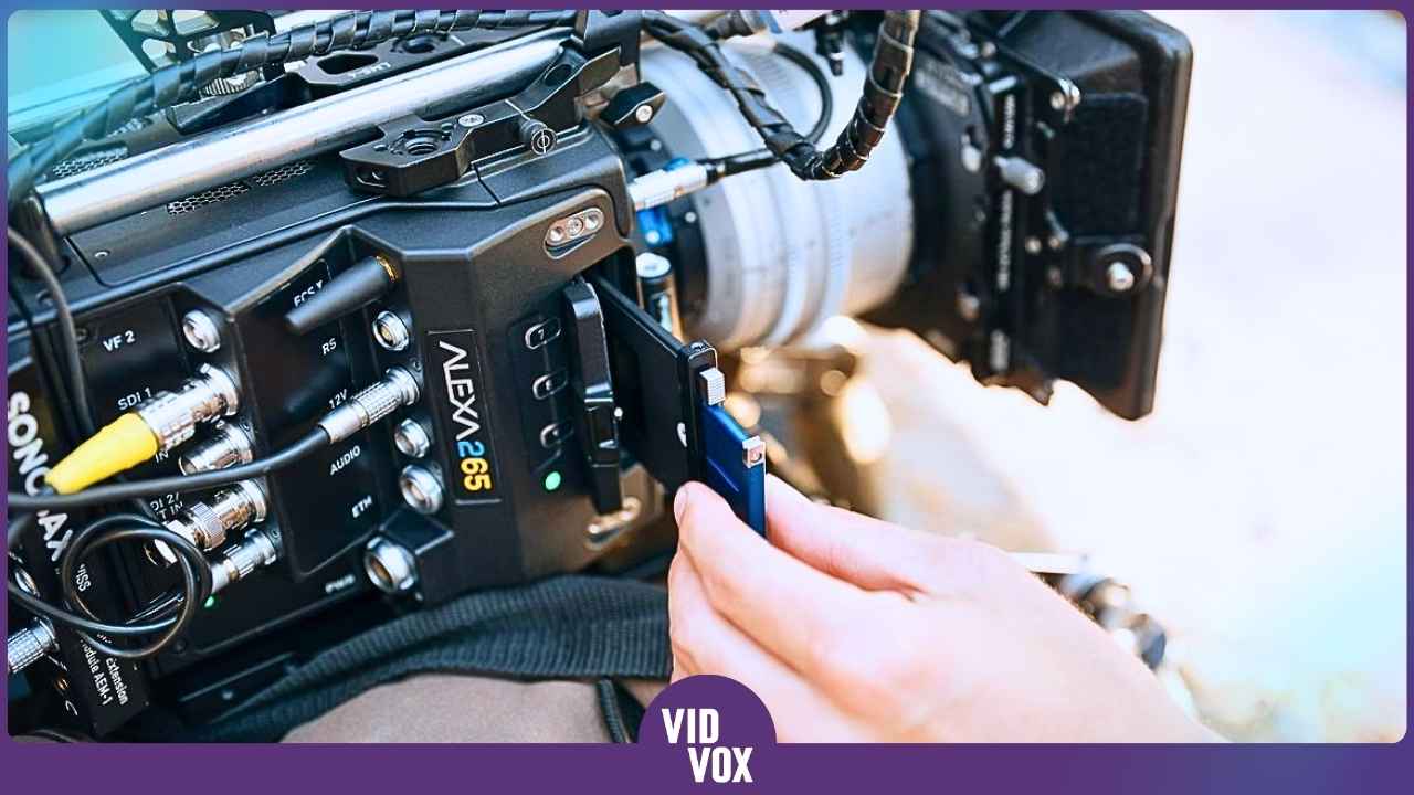 ARRI ALEXA 265