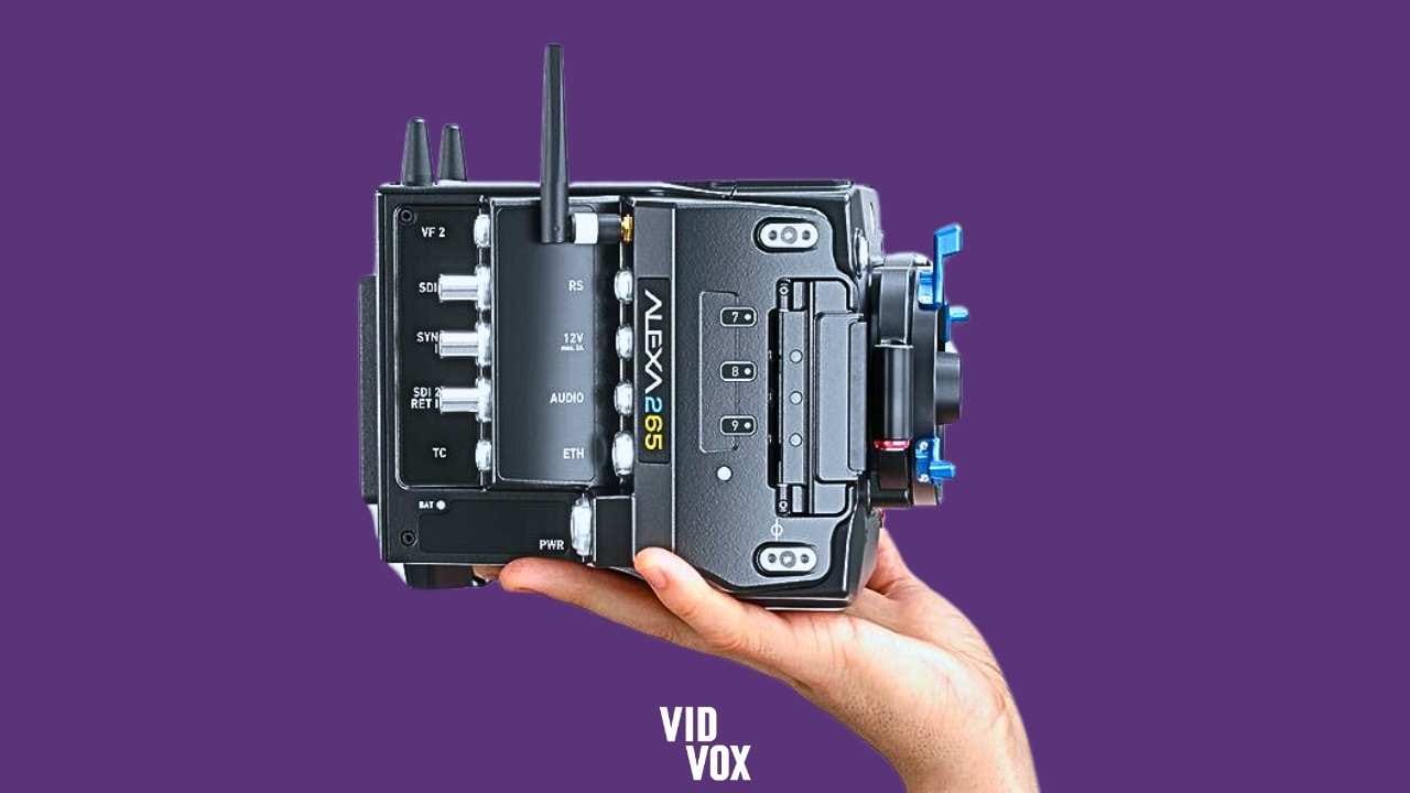 ARRI ALEXA 265