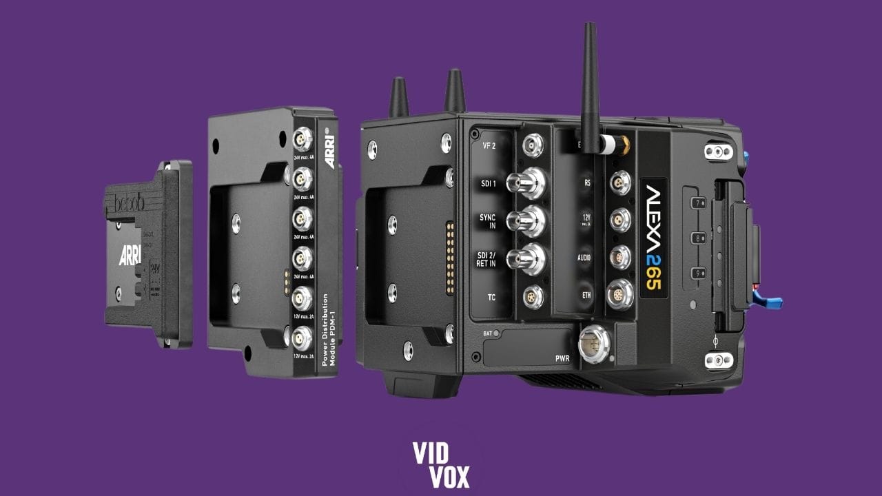 ARRI ALEXA 265