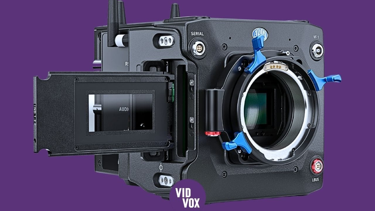 ARRI ALEXA 265