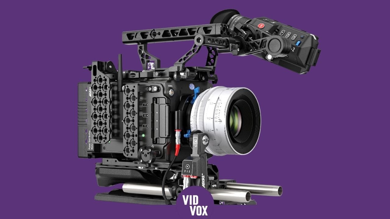 ARRI ALEXA 265