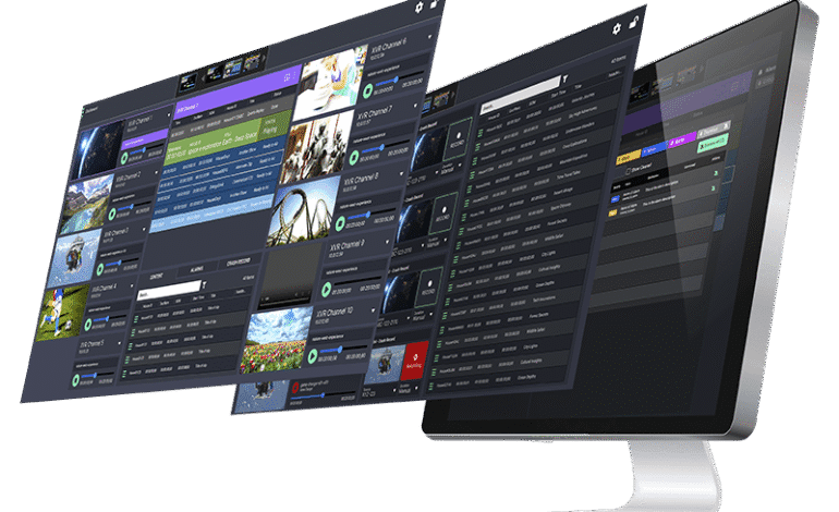 Imagine apresenta motores de playout XVR no IBC 2025