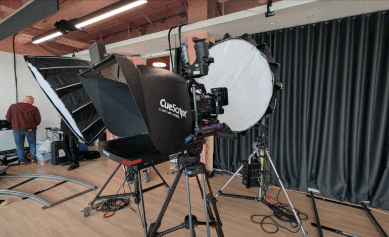 CueScript renova linha de soluções de teleprompter no IBC