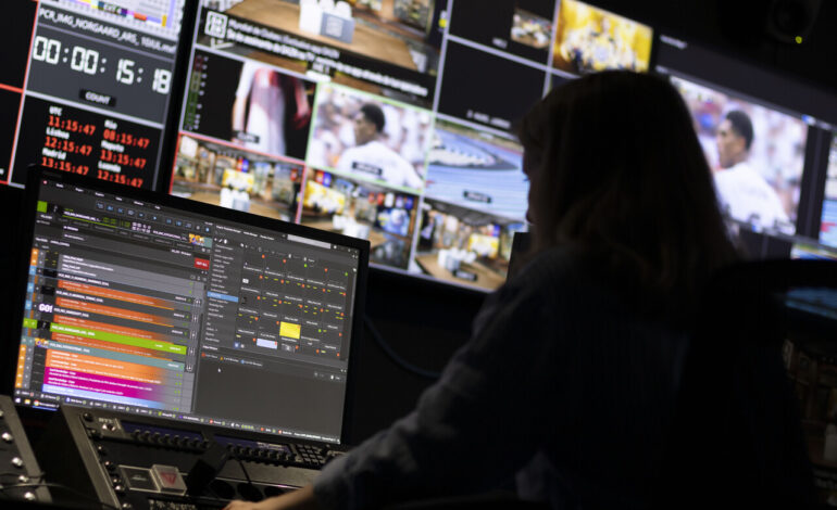 Parceria entre wTVision e Avid amplia integração com grafismo nas redações
