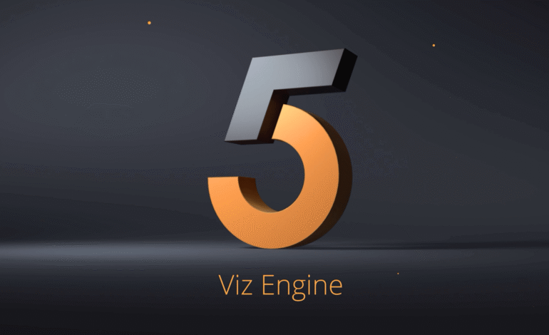 Vizrt apresenta novas funcionalidades do Viz Engine 5.4